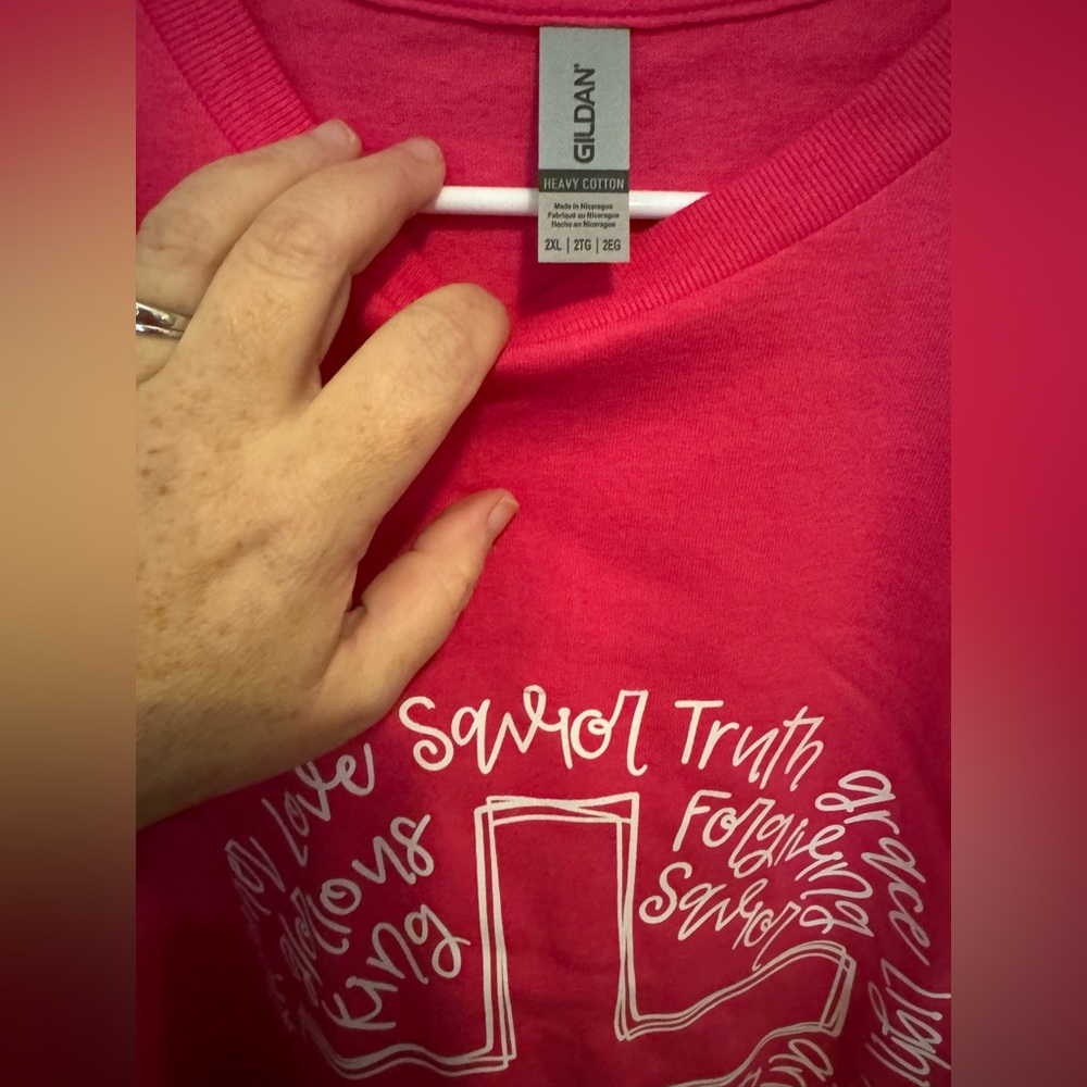 Women’s Christian T-shirt
